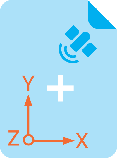 Synchronized GNSS and motion data for ethology