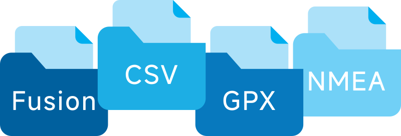 Research-ready file formats